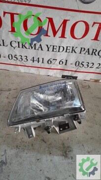 Mitsubishi Colt Sol Ön Far çıkma parça