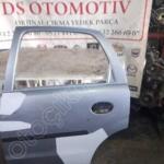 2005 OPEL CORSA C SOL ARKA KAPI -DS OTOMOTİV-