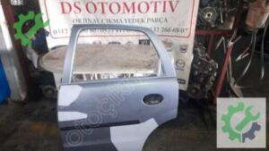 2005 OPEL CORSA C SOL ARKA KAPI -DS OTOMOTİV-
