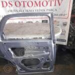 2005 OPEL CORSA C SOL ARKA KAPI -DS OTOMOTİV-