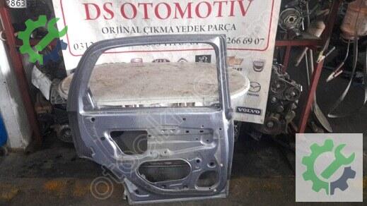 Opel Corsa Sol Arka Kapı çıkma parça