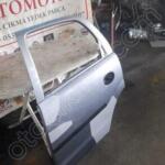 2005 OPEL CORSA C SOL ARKA KAPI -DS OTOMOTİV-