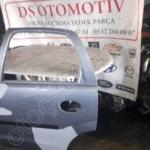 2005 OPEL CORSA C SOL ARKA KAPI -DS OTOMOTİV-