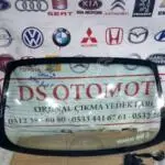 2005 RENAULT SYBOL ARKA CAM -DS OTOMOTİV-