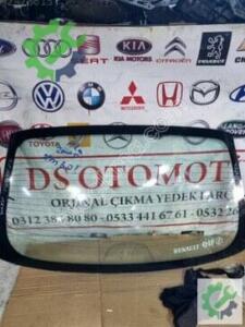 2005 RENAULT SYBOL ARKA CAM -DS OTOMOTİV-