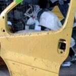 2005 RENAULT TRAFİC SOL ÖN KAPI -DS OTOMOTİV-