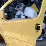 2005 RENAULT TRAFİC SOL ÖN KAPI -DS OTOMOTİV-