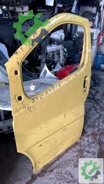Renault Trafic Sol Ön Kapı çıkma parça