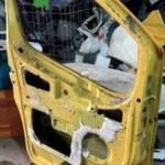 2005 RENAULT TRAFİC SOL ÖN KAPI -DS OTOMOTİV-