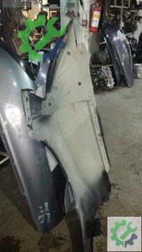 Audi A6 Sağ Ön Çamurluk 2006-2008 çıkma parça