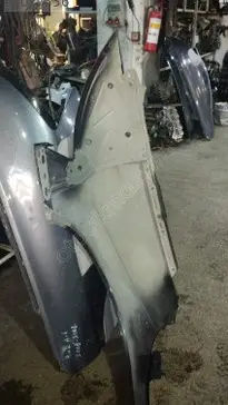 Audi A6 Sağ Ön Çamurluk 2006-2008 çıkma parça