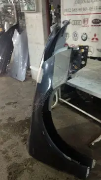 Audi A6 Sağ Ön Çamurluk 2006-2008 çıkma parça