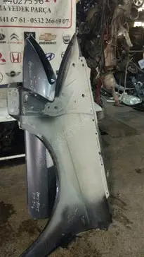 Audi A6 Sağ Ön Çamurluk 2006-2008 çıkma parça