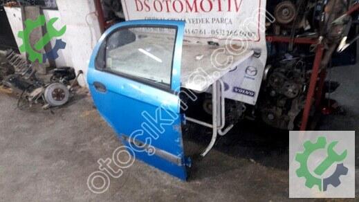 Chevrolet Spark Sağ Arka Kapı 2006-2008 çıkma parça