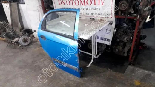 Chevrolet Spark Sağ Arka Kapı 2006-2008 çıkma parça