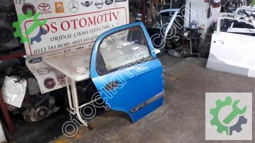 Chevrolet Spark Sağ Arka Kapı 2006-2008 çıkma parça
