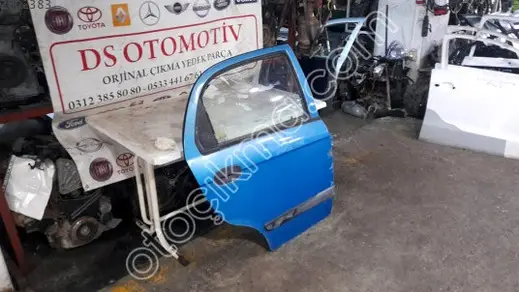 Chevrolet Spark Sağ Arka Kapı 2006-2008 çıkma parça