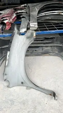 Chrysler Voyager Sol Ön Çamurluk 2006-2008 çıkma parça