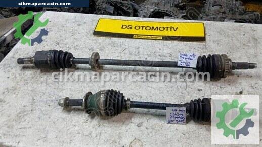 Daihatsu Terios Aks çıkma parça