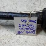2006-2008 DAIHATSU TERİOS SAĞ SOL AKS KOMPLE ADET FİYATI