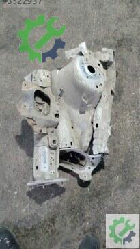 Ford Focus Sol Şasi çıkma parça