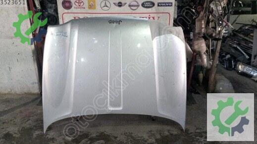 Jeep Cherokee Kaput çıkma parça