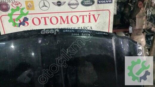 Jeep Cherokee Kaput 2006-2008 çıkma parça