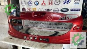 2006-2008 PEUGEOT 207 ÖN TAMPON -DS OTOMOTİV-