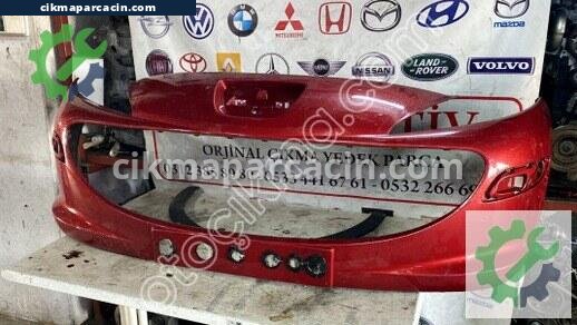 Peugeot 207 Ön Tampon çıkma parça