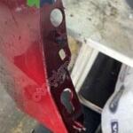 2006-2008 PEUGEOT 207 ÖN TAMPON -DS OTOMOTİV-