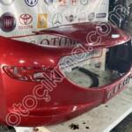 2006-2008 PEUGEOT 207 ÖN TAMPON -DS OTOMOTİV-