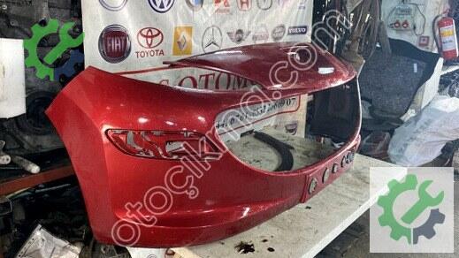 Peugeot 207 Ön Tampon 2006-2008 çıkma parça