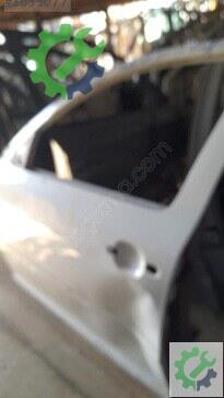 Skoda Octavia Sol Ön Kapı 2006-2008 çıkma parça
