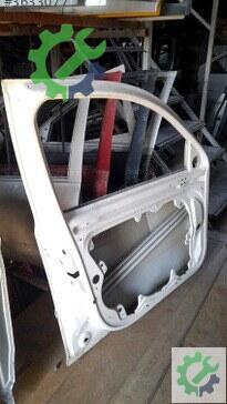 Skoda Octavia Sol Ön Kapı 2006-2008 çıkma parça