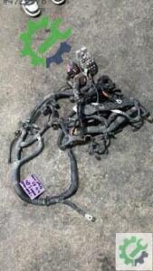 2006-2008 VOLVO S80 2.4 D5 MOTOR TESİSATI
