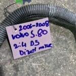 2006 Volvo S80 Motor Tesisatı Çıkma Parça Ankara
