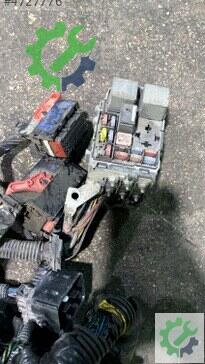 Volvo S80 Motor Tesisatı 2006-2008 çıkma parça