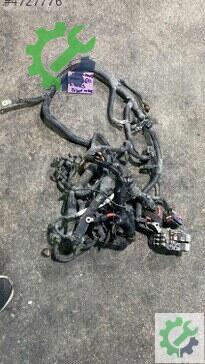 Volvo S80 Motor Tesisatı 2006-2008 çıkma parça