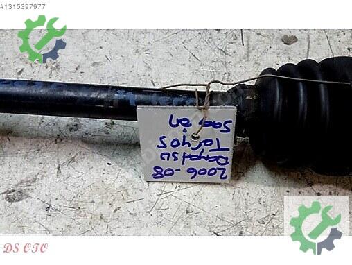 Daihatsu Terios Aks (Sağ) çıkma parça