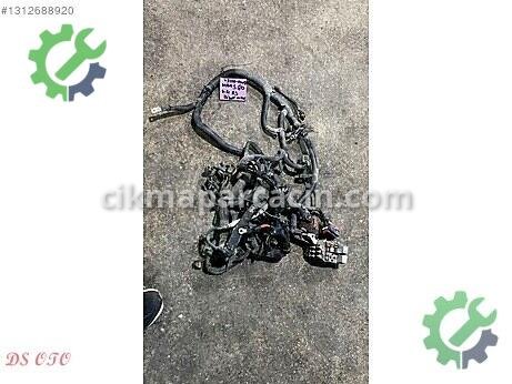 Volvo S80 Motor Komple çıkma parça