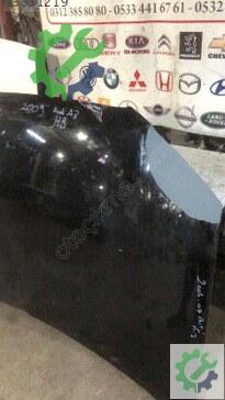 Audi A3 Kaput 2006-2009 çıkma parça