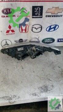 Citroen C4 Sağ Ön Far 2006-2009 çıkma parça