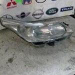 2006-2009 CİTROEN C4 SAĞ FAR