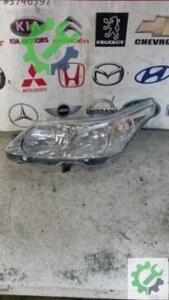 2006-2009 CİTROEN C4 SOL FAR