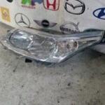 2006-2009 CİTROEN C4 SOL FAR