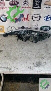 Citroen C4 Sol Ön Far 2006-2009 çıkma parça