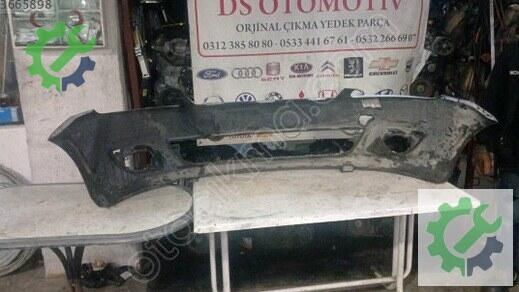 Ford Fiesta Ön Tampon 2006-2009 çıkma parça