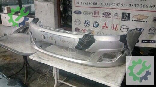 Ford Fiesta Ön Tampon 2006-2009 çıkma parça
