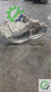 Ford Focus Otomatik Şanzıman 2006-2009 çıkma parça