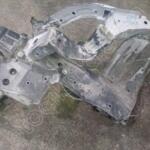 2006-2009 HONDA CIVIC SOL ÖN PODYE SACI